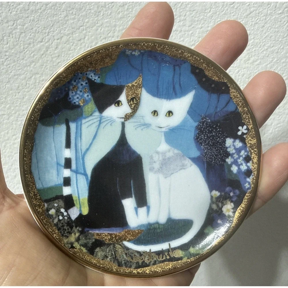 Goebel R. Wachtmeister Micio E Micia 3.75